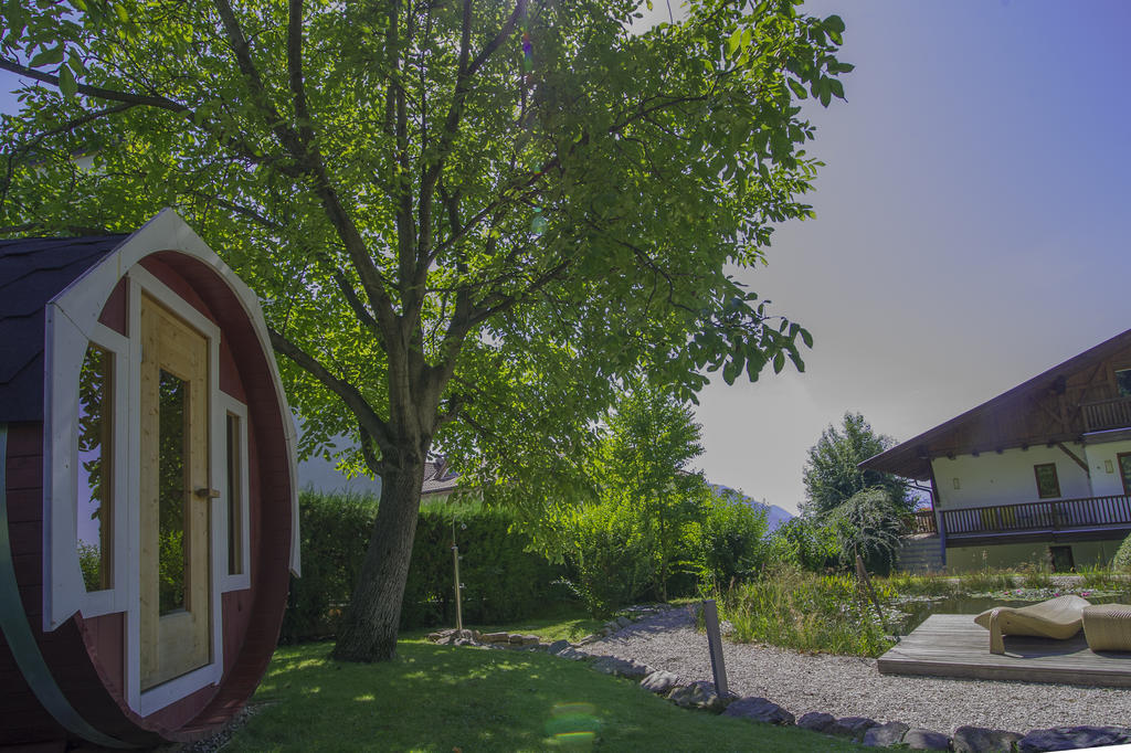 Garni Hotel Kessler ティローロ エクステリア 写真