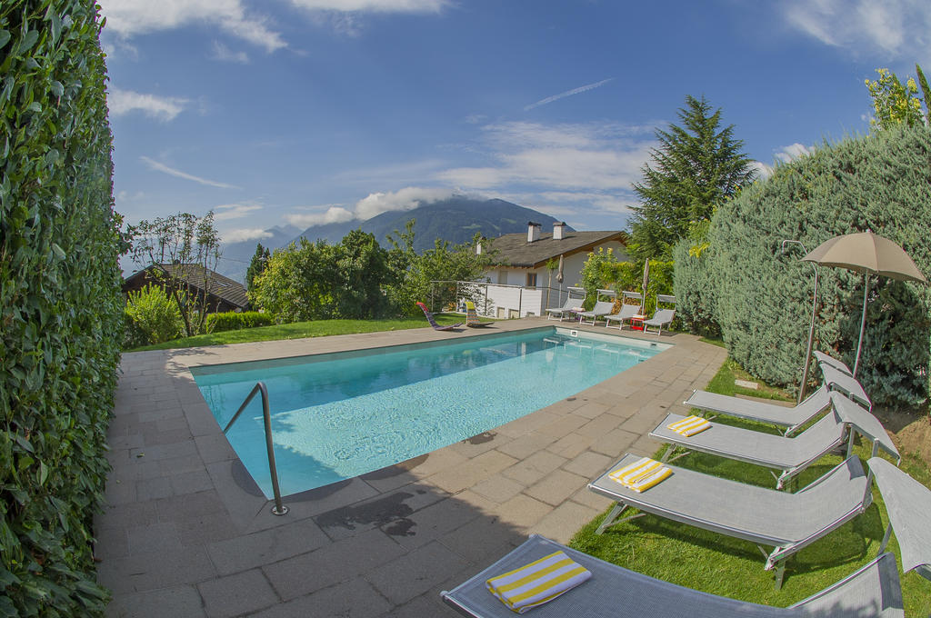 Garni Hotel Kessler ティローロ エクステリア 写真