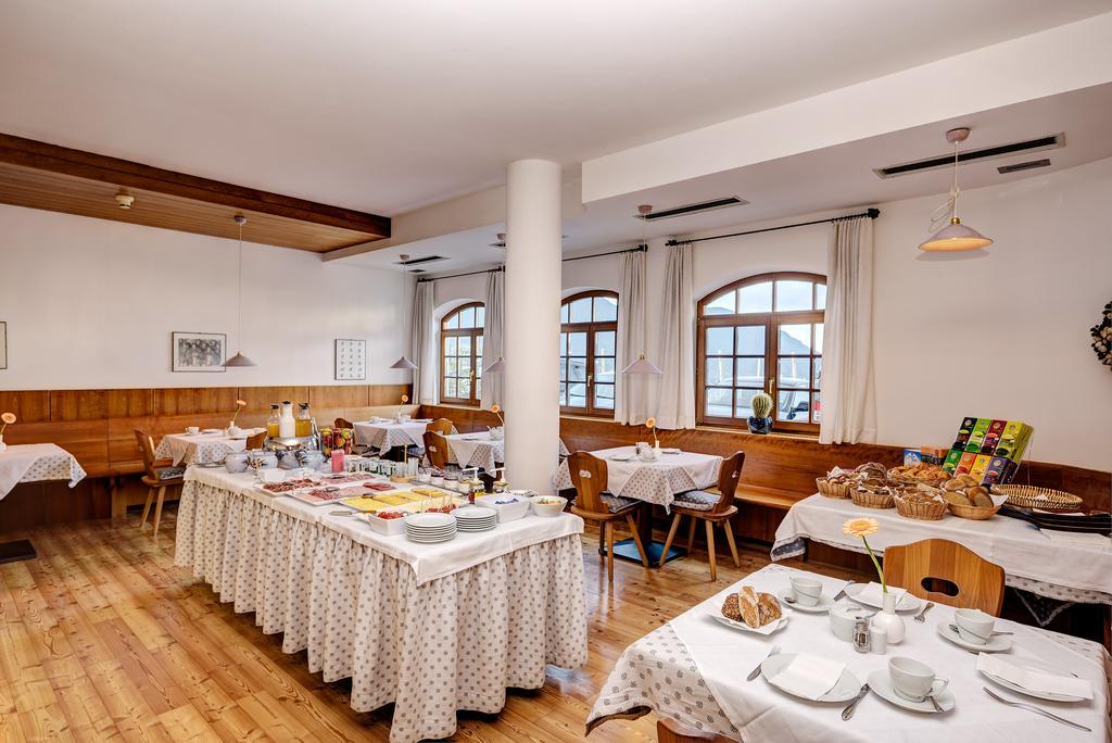 Garni Hotel Kessler ティローロ エクステリア 写真