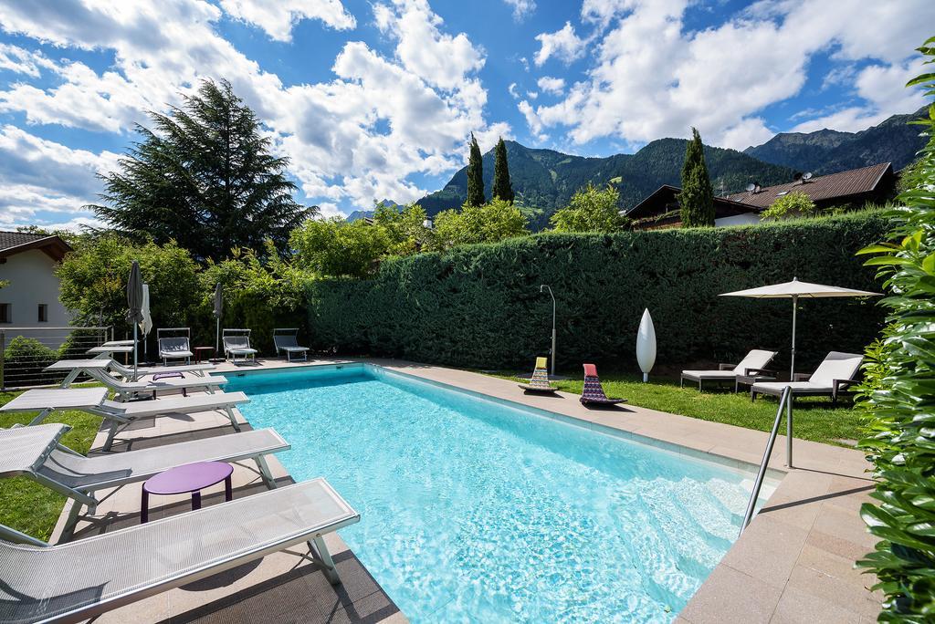 Garni Hotel Kessler ティローロ エクステリア 写真