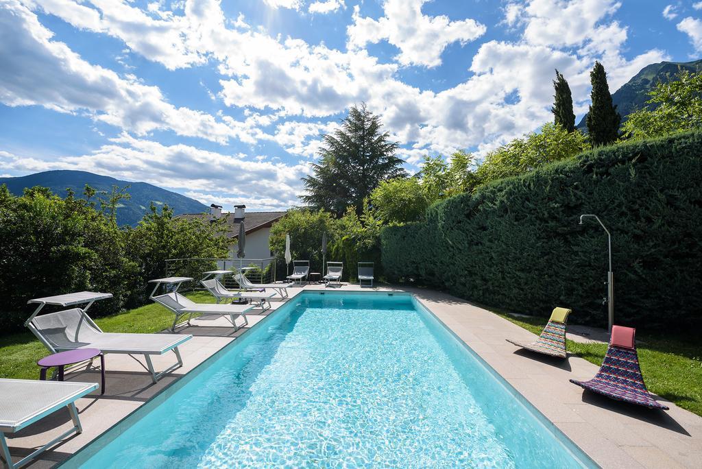 Garni Hotel Kessler ティローロ エクステリア 写真