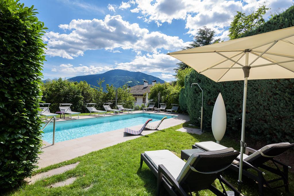 Garni Hotel Kessler ティローロ エクステリア 写真