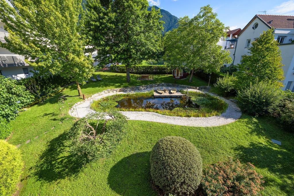 Garni Hotel Kessler ティローロ エクステリア 写真