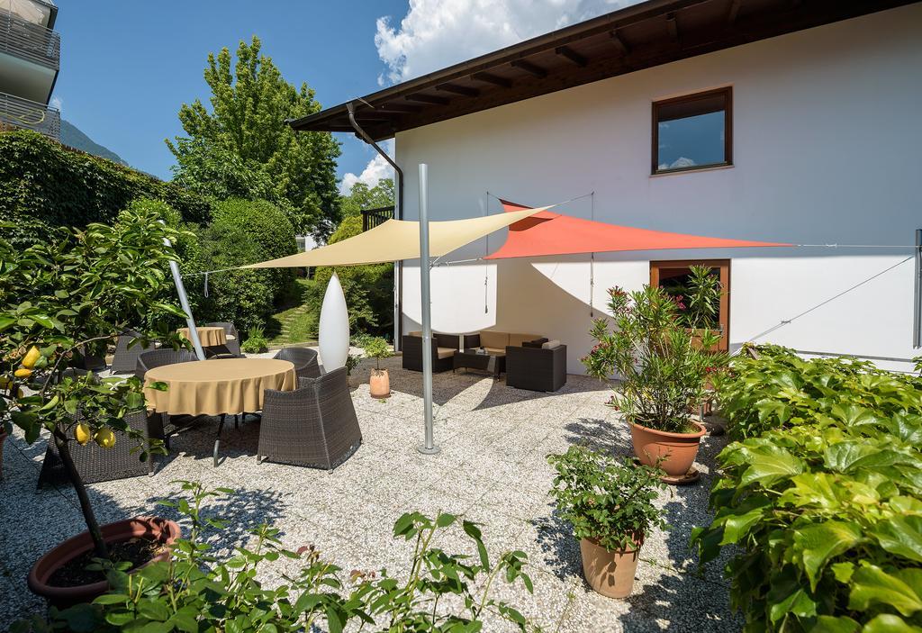 Garni Hotel Kessler ティローロ エクステリア 写真