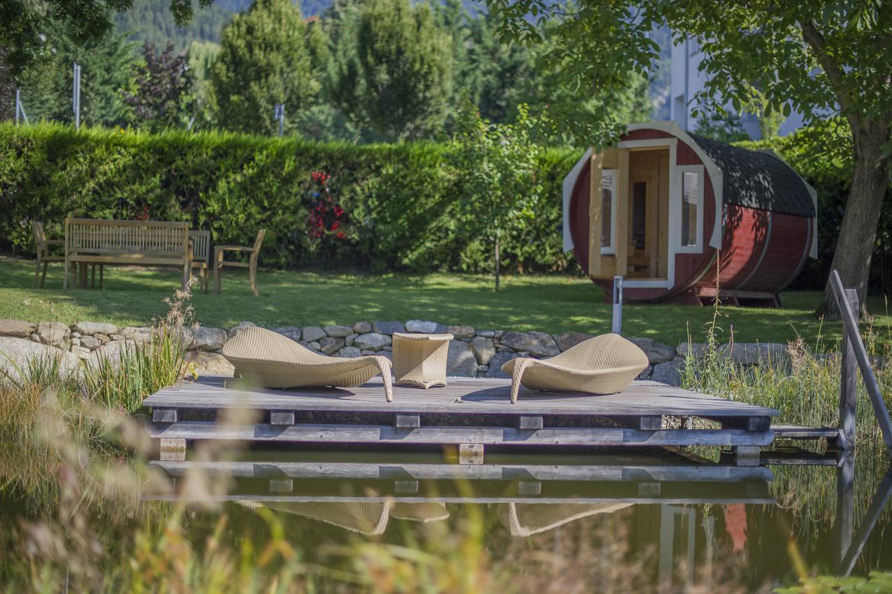 Garni Hotel Kessler ティローロ エクステリア 写真